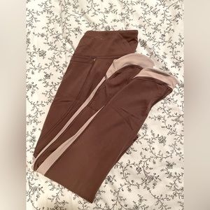 Calia Cropped Leggings